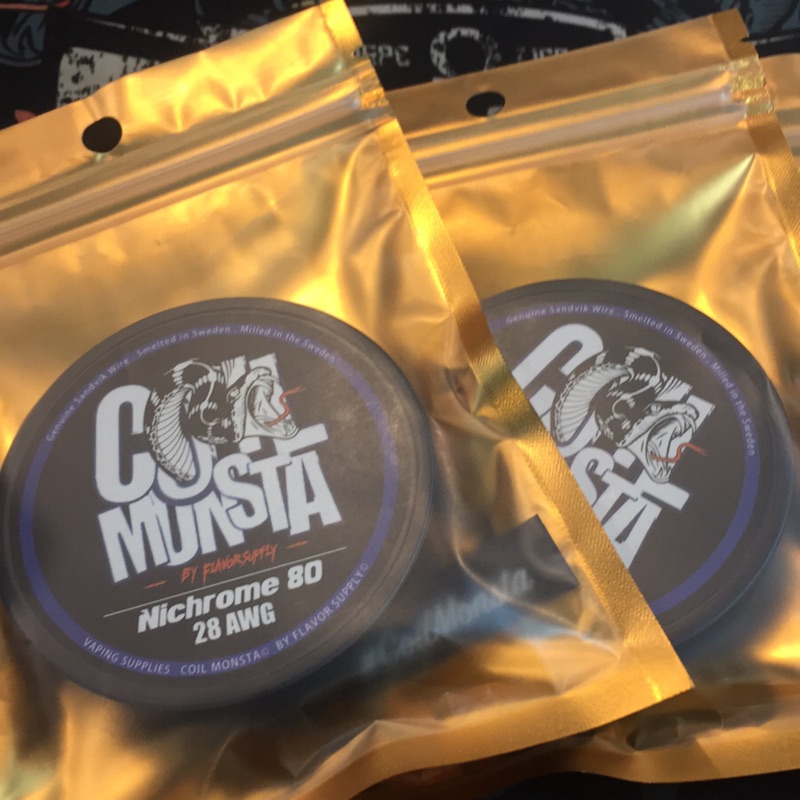 Coil Monsta導電線 蝦皮購物