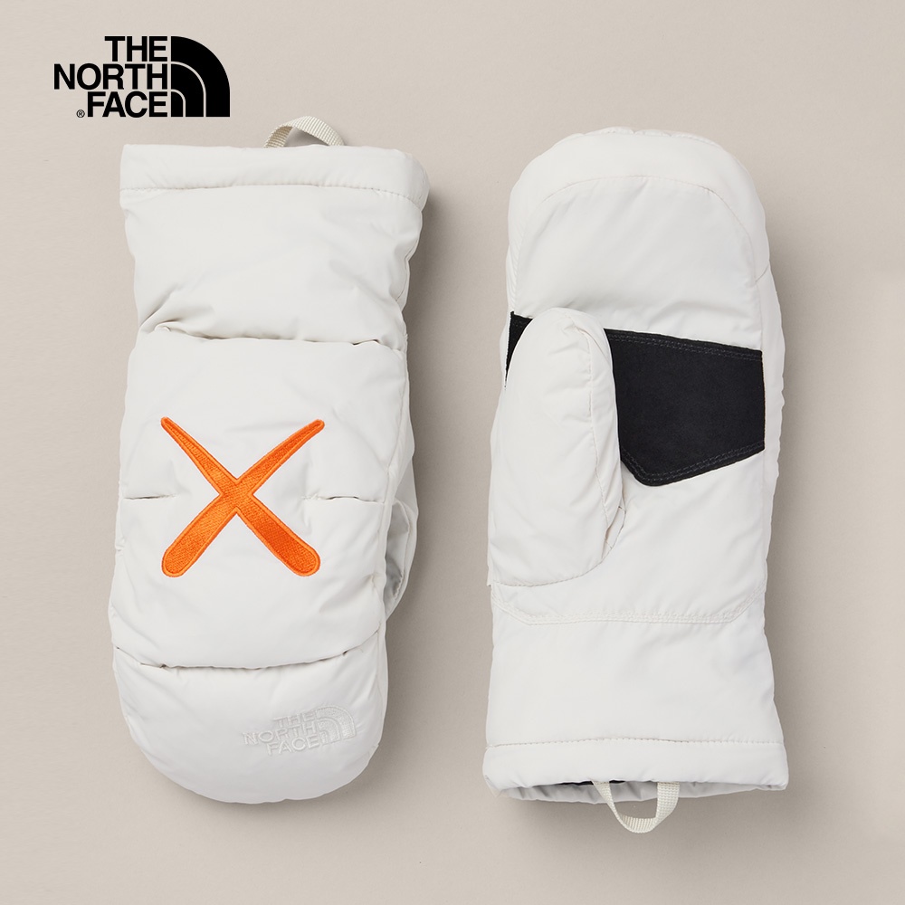 The North Face XX KAWS 手套 聯名 兩色