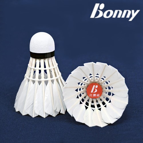 【Bonny】波力比賽級 專業羽毛球