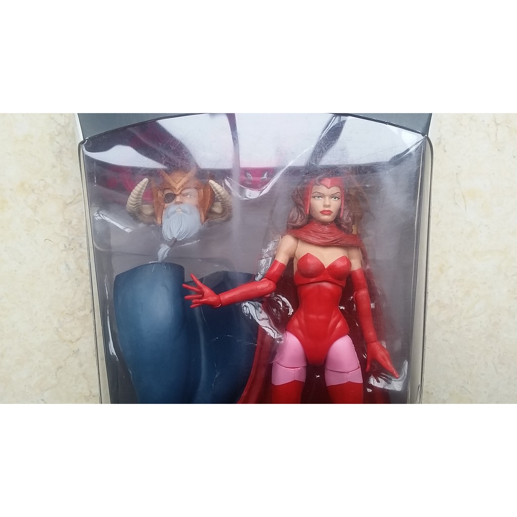 現貨 孩子寶 Marvel Legends 漫威 6吋 緋紅女巫