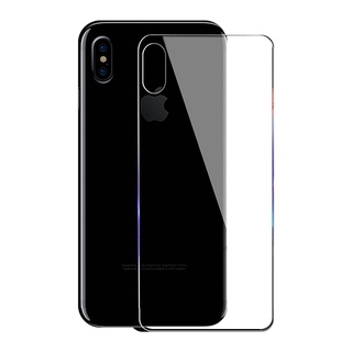iPhone鋼化玻璃背貼 高硬度 超高透光率 iPhone X XS XSMax XR 11 12 ProMax