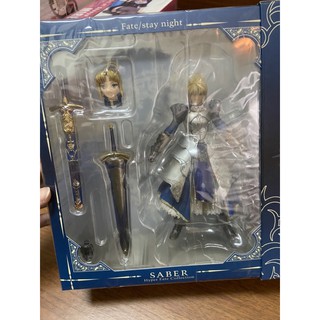 正版收藏 saber fate/stay night 泳裝saber