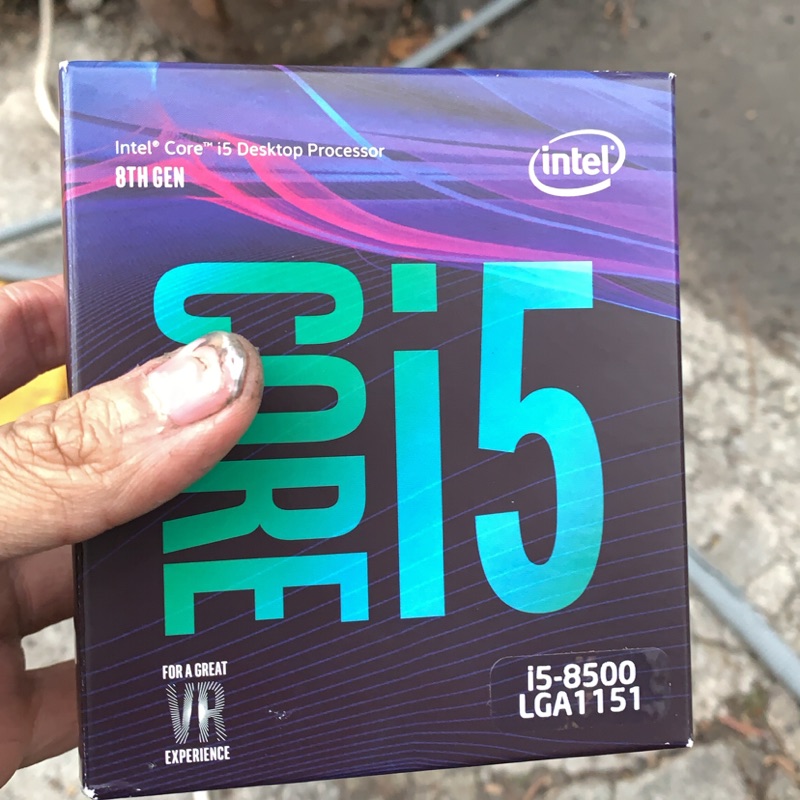 Intel I5 8500