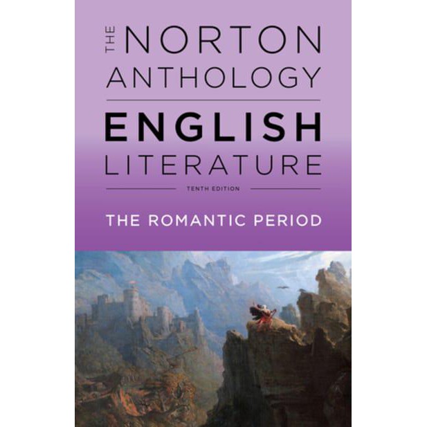 The Norton Anthology of English Literature 10/e Vol. D