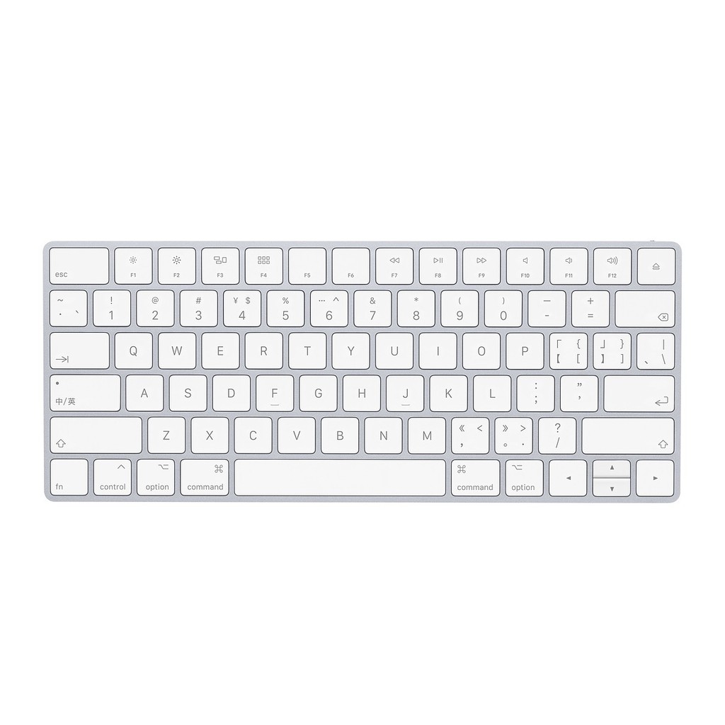 【現貨免等】適用新款iMac 蘋果Magic2 Keyboard 鍵盤膜 防水防潑一體機藍牙無線鍵盤膜＆含數字鍵盤保護膜