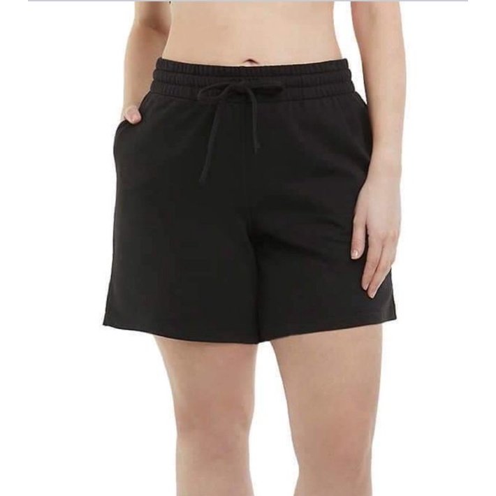 Danskin Ladies' Soft Active女棉質短褲