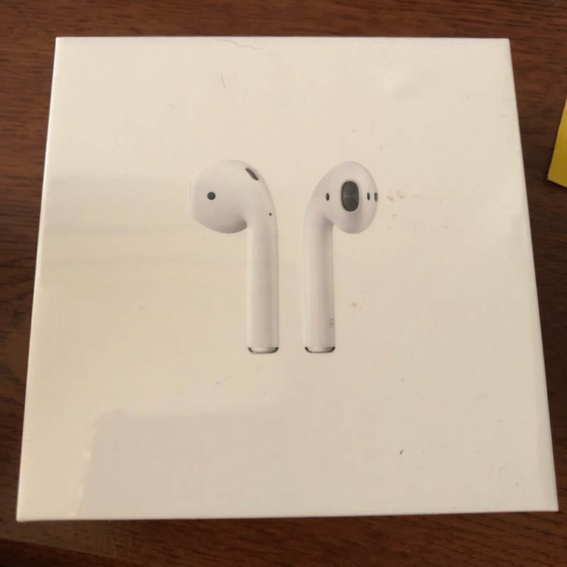 全新 AirPods 2 2019 無線充電版