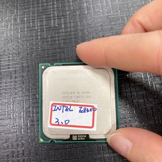 Intel Core2 E8400 CPU