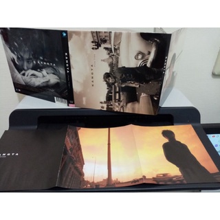 二手CD H.O.T 安七炫 KANGTA 望情樹 PINE TREE E49