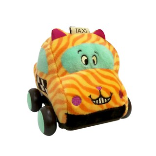 【美國B.Toys】凱比貓迴力車