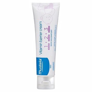 【seven健康小舖】【Mustela慕之恬廊 衛蓓欣VBC全效護膚膏(50gm)】