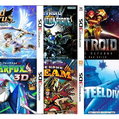 3ds 薩姆斯歸來 便宜商品推薦與商品比價 21年10月 飛比價格