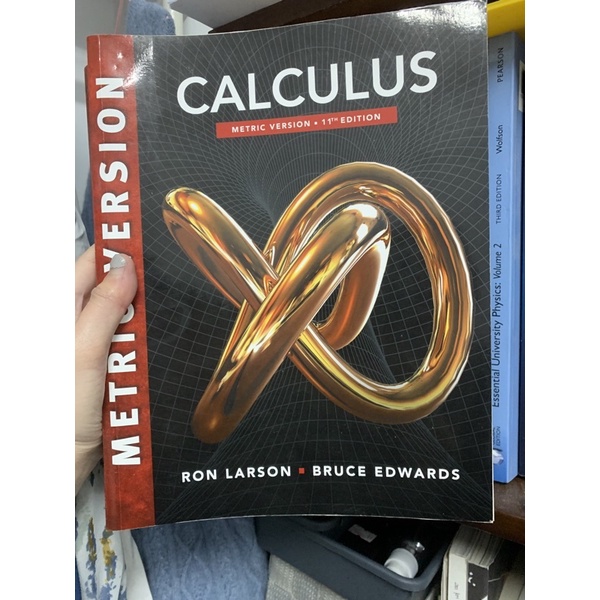 Calculus, 11/e (Metric Version)(IE-Paperback)