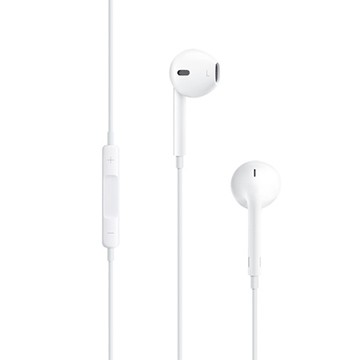 APPLE(蘋果) EarPods 具備 3.5 公釐耳機接頭