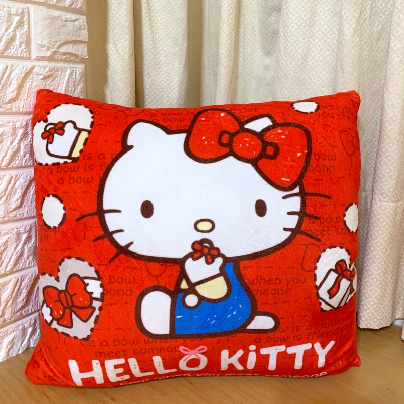 Hello kitty大型抱枕
