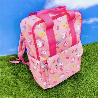 全新 未拆封 Hello Kitty 後背包 凱蒂貓 背包