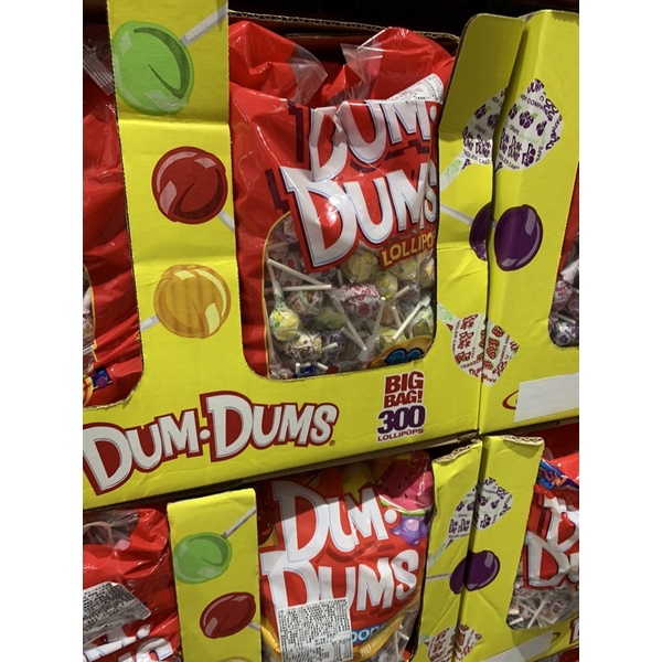 Dum Dums 綜合口味立袋棒棒糖、Bigfoot 薄荷岩鹽檸檬糖、哈瑞寶 小熊軟糖 道地的偉特 奶油太妃糖