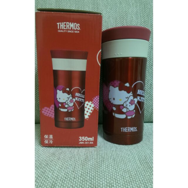 膳魔師 THERMOS HELLO KITTY 保溫瓶