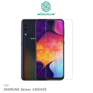 NILLKIN SAMSUNG Galaxy A30/A50 Amazing H+PRO 鋼化玻璃貼