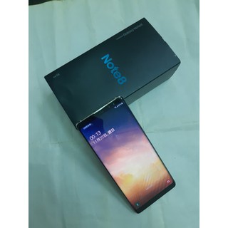 Samsung Note8空機台中的價格 比價撿便宜