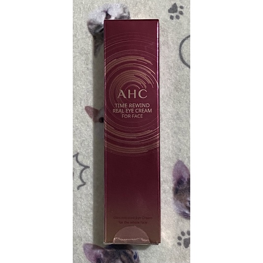 ［全新］AHC 眼霜 第八代 12ml