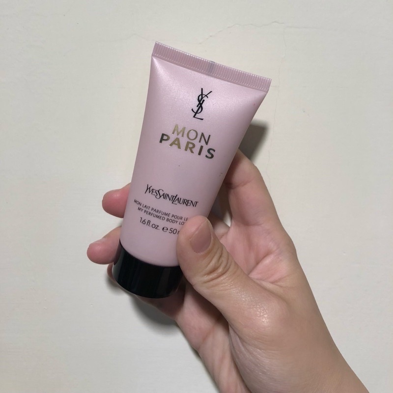 YSL Mon Paris Palace body lotion 慾望巴黎身體乳液 50ml