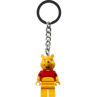 LEGO 854191 維尼鑰匙圈 Winnie the Pooh 《熊樂家 高雄樂高專賣》Key Chain
