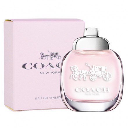【VIP美妝】COACH New York 時尚經典女性淡香水 4.5ml 小香
