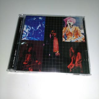 X JAPAN BEST~ FAN’S SELECTION 專輯CD 初回限定 / 精選輯 XJAPAN
