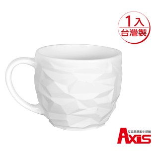 《艾克思》PLA環保馬克杯500ml/咖啡杯/湯杯