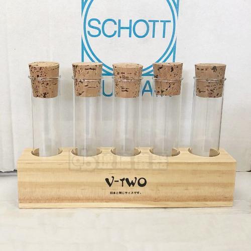 木製試管架  玻璃試管附軟木塞  3孔試管架 5孔試管架 咖啡豆展示 乾燥花製作 實驗器材