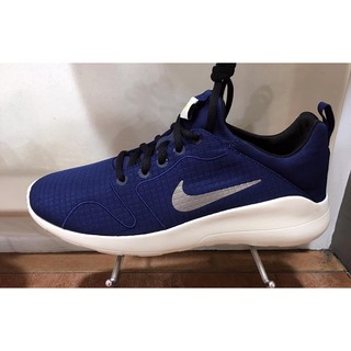 「Parody」NIKE NIKE KAISHI 2.0 深藍 灰色 876875-400