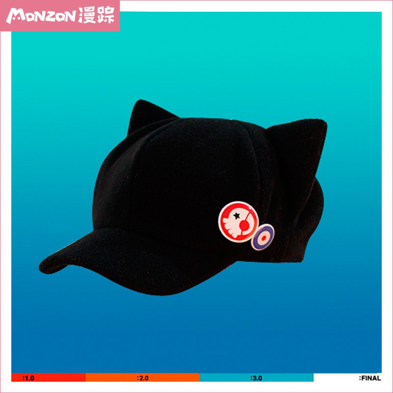 手綱高尚な相関する猫耳帽子 Kissa Mountain Jp