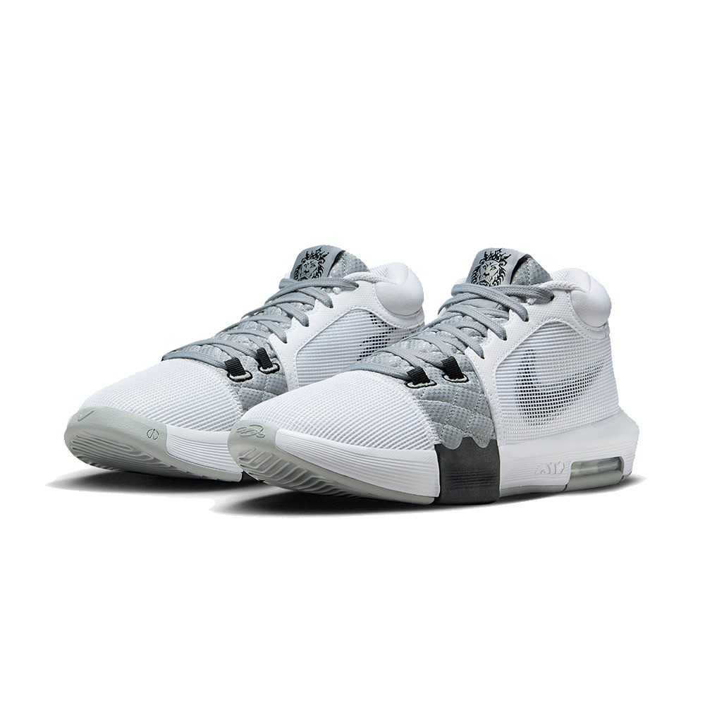 NIKE 男 LEBRON WITNESS VIII EP 籃球鞋-FB2237-100 廠商直送