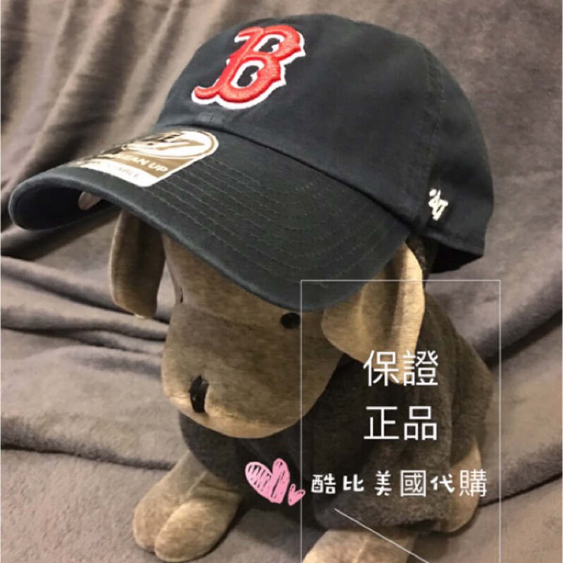 ‼️🌟超好搭 MLB波士頓紅襪 Boston Red Sox 47 brand 洋基 棒球帽 老帽 鴨舌帽