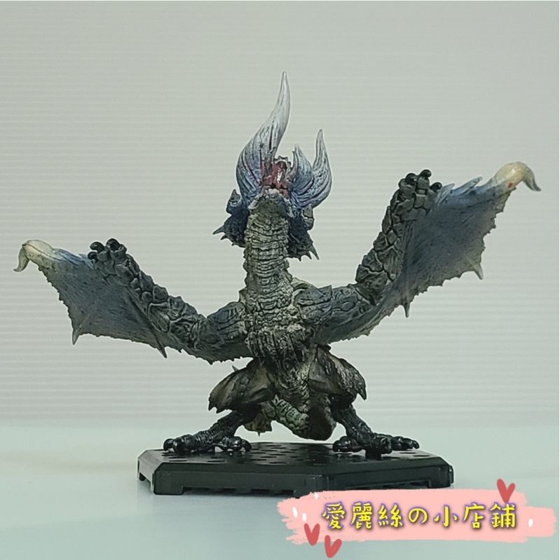 魔物獵人 怒版 鏖魔角龍 盒玩