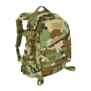 J-TECH D-3 MOLLE 戰術背包 [多色點入選擇]