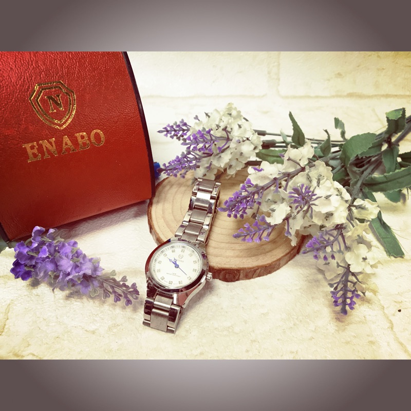 ENABO女專用經典錶