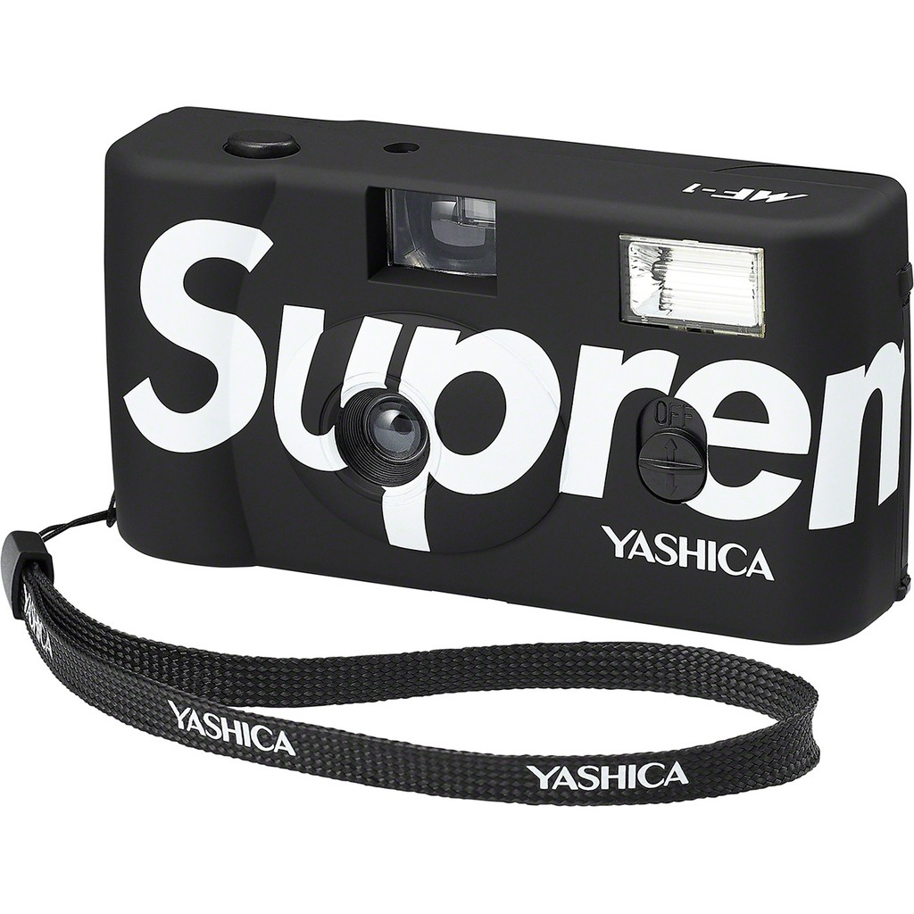 現貨 Supreme®/Yashica MF-1 Camera 底片相機