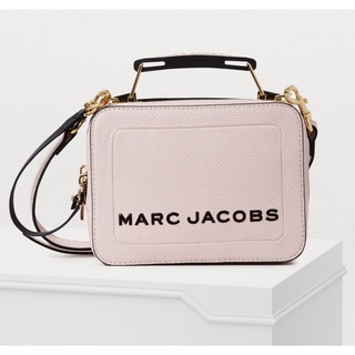 Marc jacobs便當包 粉 原價15000很少背