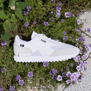 SIX PUMA Future Rider Galentines Wn’s 流行休閒鞋 女鞋 白黑 380121-02