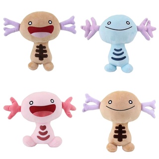 特惠促銷🚀🚀✨Wooper Paldea Plush烏波帕底亞寶可夢遊戲公仔毛絨玩具