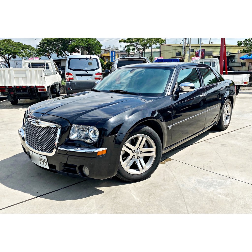 小賓利 06年chrysler 克萊斯勒300c 2 7 全貸免聯徵免頭款強力過件自售a5 蝦皮購物