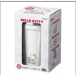 KITTY保溫保冷不鏽鋼隨行杯350ml