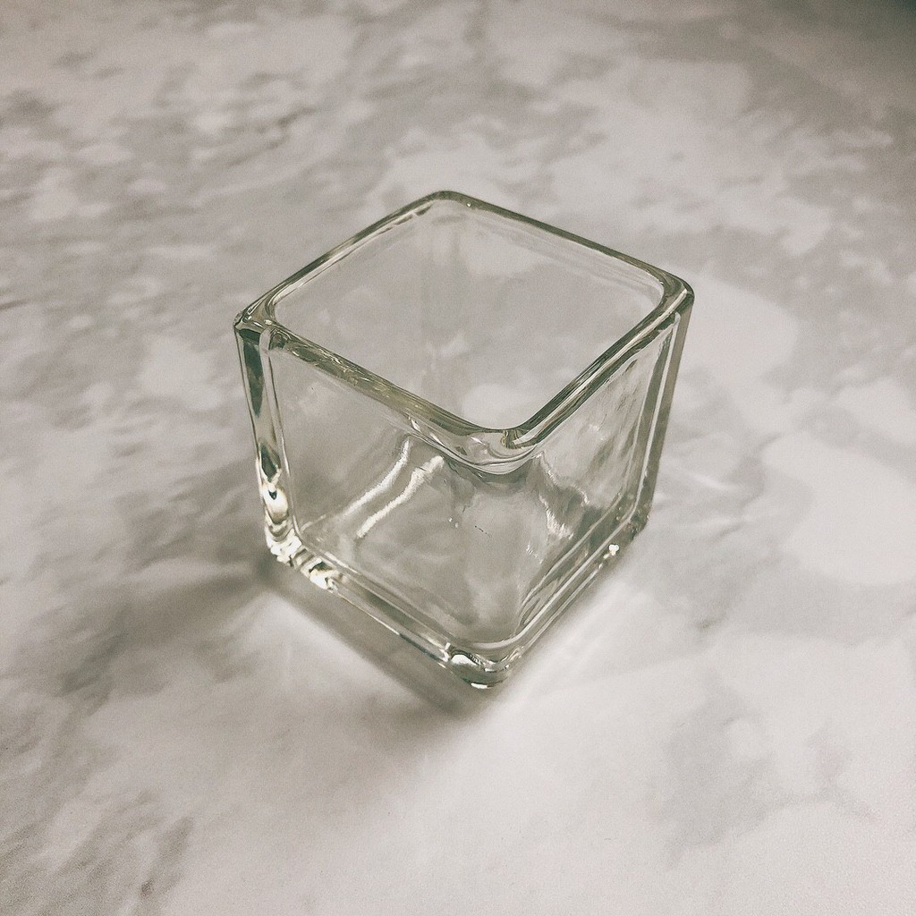 玻璃花器多肉植物陶瓷花盆多肉花盆厚玻璃玻璃器浮萍花器 蝦皮購物