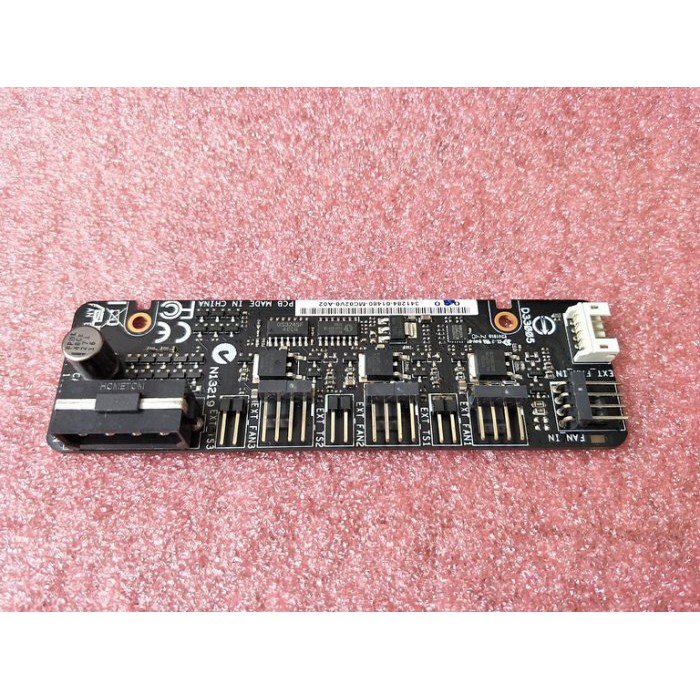 含稅 Asus 華碩全新原裝x99 Deluxe 風扇擴展卡支援3個風扇fan Extension Card 蝦皮購物