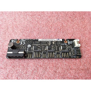臺灣出貨 ASUS 華碩 全新原裝 X99 DELUXE 風扇擴充套件卡 支援3個風扇 Fan Extension Card