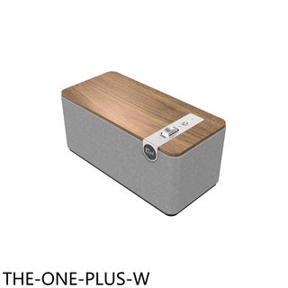 Klipsch藍牙喇叭木紋色音響THE-ONE-PLUS-W 廠商直送