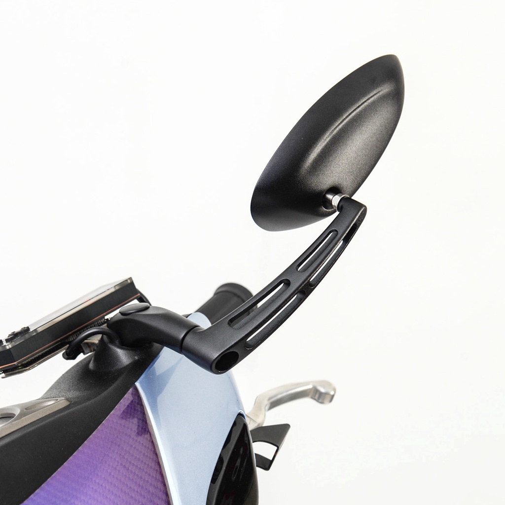 【MAGAZI】MG-1828MX 鍛造牛角藍鏡 8mm 10mm 後視鏡 後照鏡