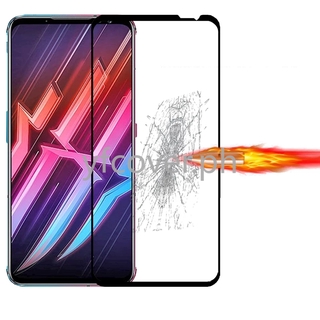 ZTE NUBIA Red Magic 6 鋼化玻璃螢幕保護膜適用於中興努比亞 Red Magic 6 Pro 3 5G